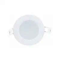 RABALUX Shaun2 plafonjera 3W 4000K bela okrugla