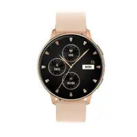 MOYE Kronos 3R EVO Smart Watch Rose/Burgundy
