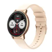 MOYE Kronos 3R EVO Smart Watch Rose/Burgundy