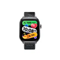 MIBRO Fit Black + Band