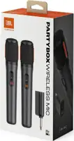 JBL PARTYBOX WIRELESS MIC