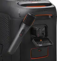 JBL PARTYBOX WIRELESS MIC