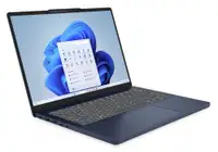 LENOVO IdeaPad Slim 3 14IRH10, 14.0." WUXGA, Intel Core i5-13420H, 16GB, 512GB SSD, DOS, Cosmic Blue (83K000D2YA)