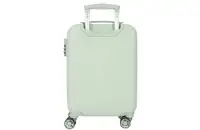 ROLL ROAD HAPPY PETS deciji kofer 50 cm zelena