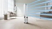DYSON TP11 Purifier i ventilator white