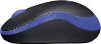 LOGITECH M185 BLUE EWR2 910-002236