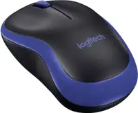 LOGITECH M185 BLUE EWR2 910-002236