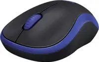 LOGITECH M185 BLUE EWR2 910-002236