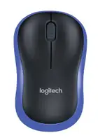 LOGITECH M185 BLUE EWR2 910-002236
