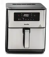 BREVILLE VDF131X Halo Digital Air Fryer XL 9l