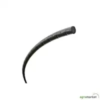 VILLAGER Silk za trimer 2.4mm x 50m - okrugla nit VillyTec Silent Shadow