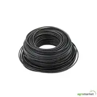 VILLAGER Silk za trimer 2.4mm x 50m - okrugla nit VillyTec Silent Shadow