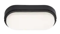 RABALUX Hort spoljna zidna ili plafonska LED lampa: 15W 1100lm 4000K 2