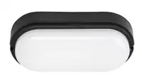 RABALUX Hort spoljna zidna ili plafonska LED lampa: 15W 1100lm 4000K 2