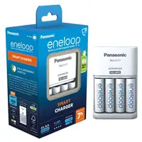 PANASONIC sa 4 ENELOOP AA K-KJ17MCD40E