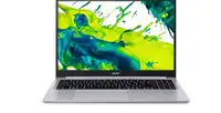 ACER Aspire Lite 15 AL15-48P, 15.6" FHD, AMD Ryzen 7 5825U, 8GB, 512GB SSD, DOS, srebrna (NX.DTBEX.002)