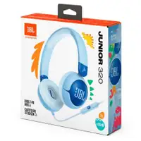 JBL JR320 Plave Slusalice