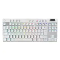LOGITECH G PRO X TKL LIGHTSPEED WH US TACTILE 920-012148