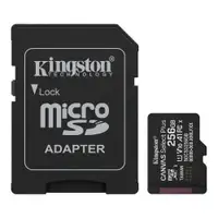 KINGSTON MicroSD 256GB Kingston SelectPlus gen 3