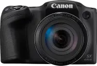 CANON SX430IS Black