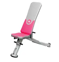 GORILLA SPORTS Womens Health Podesiva univerzalna klupa za vezbanje