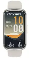 HIFUTURE Smart Watch Evo 2 Silver