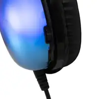 WHITE SHARK GH 2444 PEACOCK 2 Black, Headset