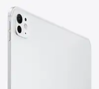 APPLE 13-inch iPad Pro (M4) WiFi 256GB with Standard glass Silver mvx33hc/a