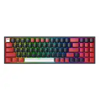 REDRAGON Pollux K628 RGB Pro Wired Mechanical Red Switch