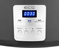 ECG PH6530 slow master