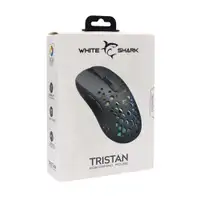 WHITE SHARK GM-9004 TRISTAN BLACK 12.000 dpi