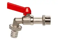 GARDENA Slavina kuglasta 3/4" sa nastavkom za crevo 3/4"(19mm)