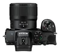 NIKON NIKKOR Z MC 50mm f/2.8 S