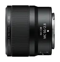 NIKON NIKKOR Z MC 50mm f/2.8 S