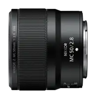 NIKON NIKKOR Z MC 50mm f/2.8 S