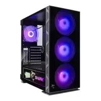 WHITE SHARK GCC-2301 WARHEAD -2 / 4 Fans 14 cm RGB