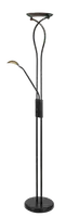 RABALUX Gamma Podna lampa sa citacem,1*230W,1*40W,mat crno