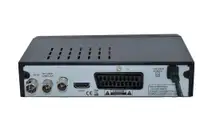 VELTEH 600T2 DVB-T2 prijemnik+RF+ HDMI 1m