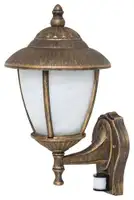 RABALUX Madrid E27 60W senzor zlatna