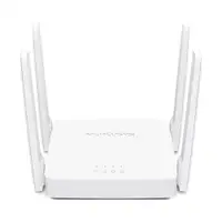 MERCUSYS AC10 V1.4, 4 x 5dbi, WiFi5 AC1200 Dual Band