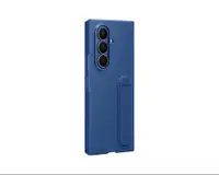SAMSUNG Galaxy Z Fold7 Silicone Case Blue EF-MF966CNEGWW