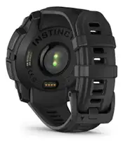 GARMIN Instinct 3 45mm Solar Black
