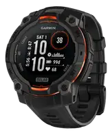 GARMIN Instinct 3 45mm Solar Black