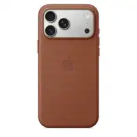 APPLE iPhone 17 Pro Max TechWoven Case with MagSafe - Sienna mgfc4zm/a