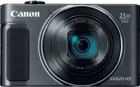 CANON Powershot SX620 HS Black