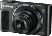 CANON Powershot SX620 HS Black