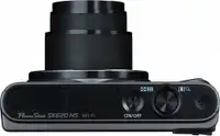 CANON Powershot SX620 HS Black