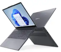 LENOVO IdeaPad Slim 3 16ARP10, 16" WUXGA, AMD Ryzen 5 7535HS, 8GB, 512GB, Backlite, DOS, Luna Grey (83K8004PYA)