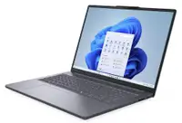 LENOVO IdeaPad Slim 3 16ARP10, 16" WUXGA, AMD Ryzen 5 7535HS, 8GB, 512GB, Backlite, DOS, Luna Grey (83K8004PYA)