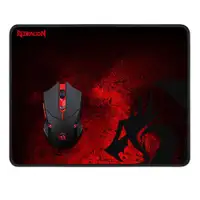 REDRAGON M601WL-BA 2 in 1 Combo mis + podloga za misa